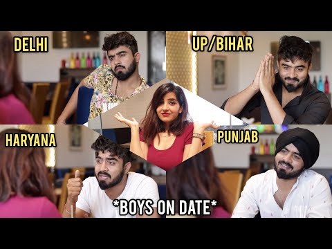 BOYS ON DATE | PUNJAB | UP | BIHAR | HARYANA | DELHI || HALF ENGINEER