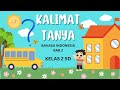 Understanding Interrogative Sentences in Indonesian