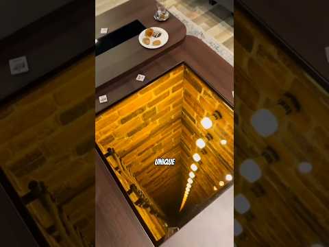 This Man Made A Table That Looks Like Tunnel 😱🤯