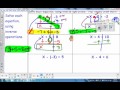 Solving One-Step Equations: Addition and Subtraction Techniques