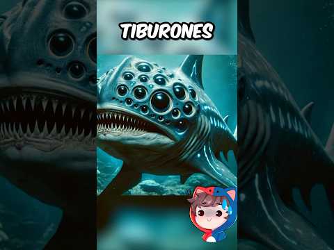 😂 Adoptando un Tiburón 🦈 #shorts #humor #ia