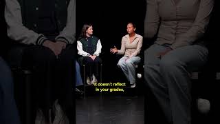 New age and traditional college students discuss the differences in their college experiences