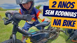 DOMINANDO DEMAIS A BIKE ELETRICA DA STACYC