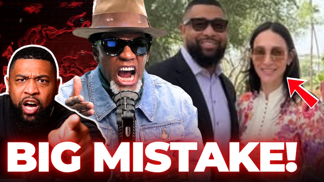 DL Hughley ATTACKED My Wife After Coming After Me