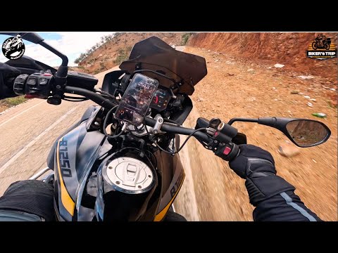 💨 الحلقة الأولى: رحلة 4 أيام - GS1250 وسط الڤيراجات المجنونة.. الطاقم واجد للتحدي!