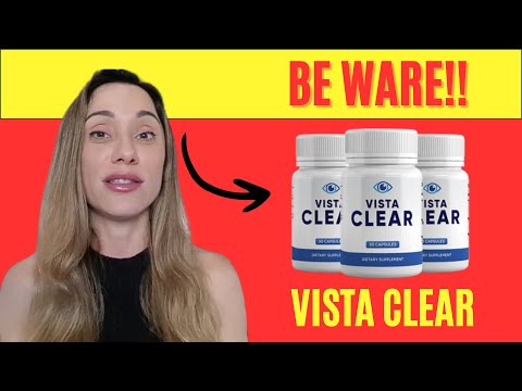 VISTA CLEAR Reviews ⛔[[⛔BIG ALERT⛔]]⛔ VISTA CLEAR Review – VistaClear SUPPLEMENT.