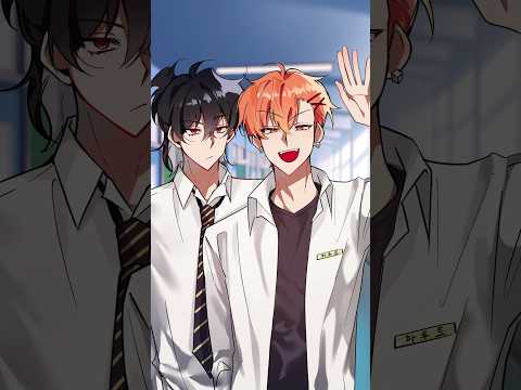 찐따남의 안경 속 숨은 모습...👓 #리즈시절