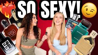 WOMEN REACT: TOP 10 SEXIEST DATE NIGHT FRAGRANCES FOR SPRING - Drive her WILD! 😍