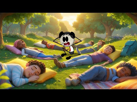What if we couldn’t Stop Sleeping? | #aumsum #kids #cartoon #science