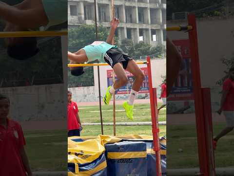 High jump men 🚨🚨🚨