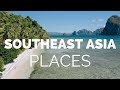 Exploring Southeast Asia