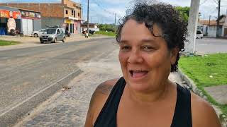 DIFÍCIL DE SAIR DA BAHIA, CHEGUEI EM SERGIPE
