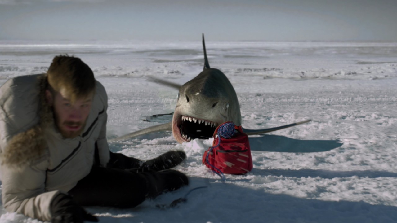 Ice Sharks Trailerin pikkukuva