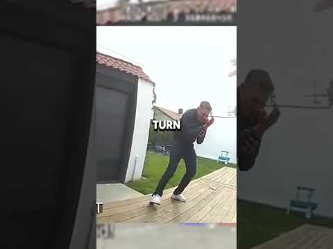 Police Dog Captures Suspect TWICE