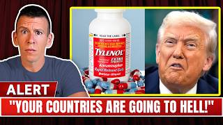 The Trump Tylenol Autism Situation Is Crazy & Trump’s UN Speech Was a Weird Humiliating Mess