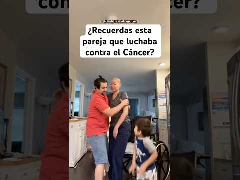 Por esto NUNCA debes RENDIRTE por el CÁNCER #esperanza