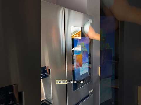 Astuce pour nettoyer ton frigo 🧊#astuce #frigo #menage