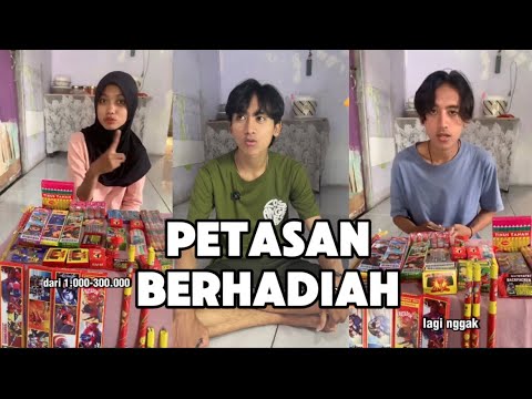 KOMPILASI PETASAN BERHADIAH ADEETBOY