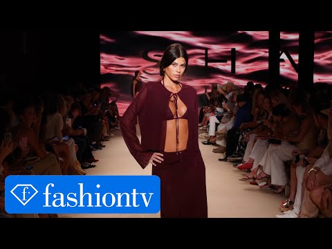 Coastal Elegance by Shan at Miami Paraiso Spring/Summer 2025, Show & BTS | FashionTV | FTV