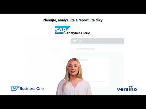 SAP Analytics Cloud 