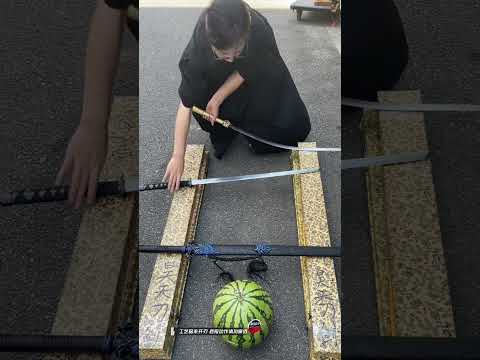 Cold weapon_Chinese Tang Dao_Sword-喜欢刀剑冷兵器的朋友加微信：44137552