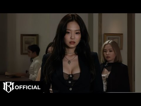 JENNIE - ' SHUT UP ' ( feat.Stray kids Han, Baby monster Asa ) M/V