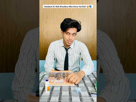 Notebook Hack Jo Har Baccha Karta Tha 😍🧠| #shorts #childhoodmemories