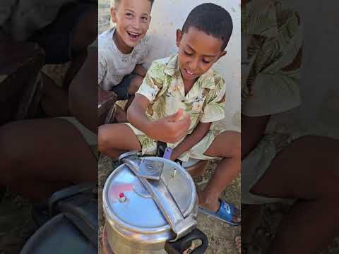 با أحمد كيبيع حمص كمون