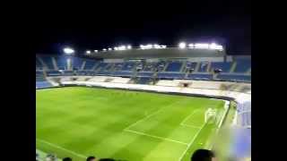 BRUTAAAL YA ESTAMOS TODOS AQUI BETIS LA ROSALEDA