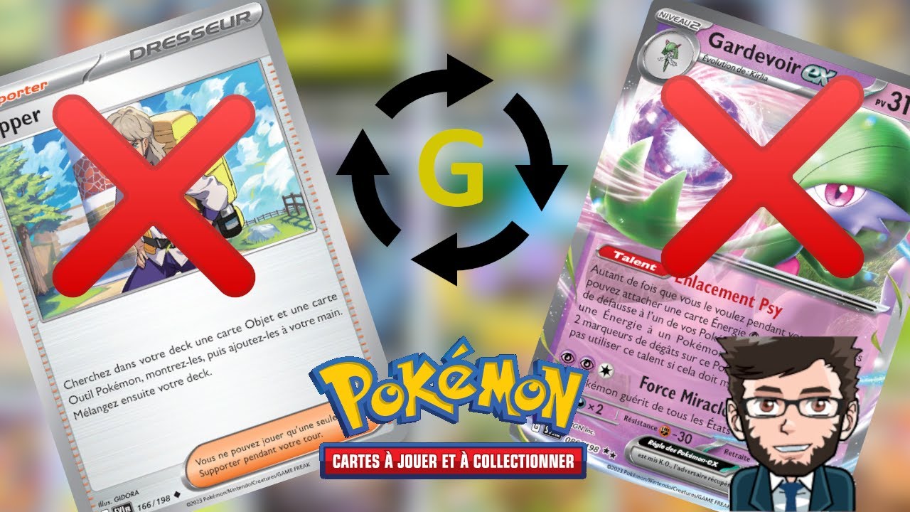 ROTATION 2026 LES PREMIERES INFORMATIONS - JCC POKEMON