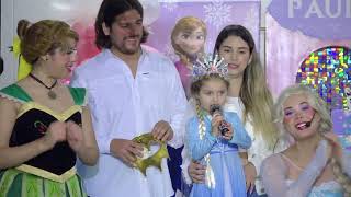 Libre Soy De "Frozen: Una Aventura Congelada"