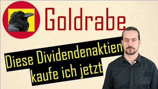 Diese 5 Dividenden- Aktien kaufe ich Jetzt! Investment im Februar 26 0,8-3,9% Dividende