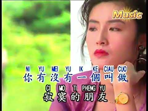 你有沒有一個叫做寂寞的朋友 KTV 伴奏 no vocal 無人聲 music 純音樂 karaoke 卡拉OK 伴唱 你有沒有一個叫做寂寞的朋友