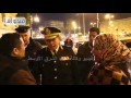 بالفيديو : حكمدار العاصمة يتفقد ميدان التحرير