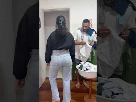 Será que é só ela que faz esse quadradinho andando ? Hahaha #dancante #dance #casal