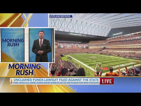 YouTube video thumbnail: Unclaimed Funds for Stadium Suit Filed Against Ohio