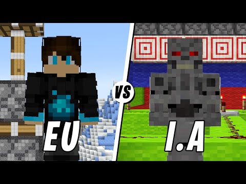QUEM É MELHOR COM REDSTONE?