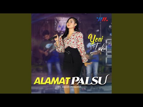 Alamat Palsu
