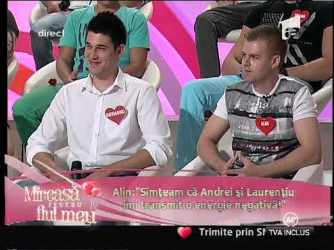 EPISOD INTEGRAL | Mireasa pentru fiul meu | Sezonul 3 | Episodul 35 | Andrei Rotaru & Cristina