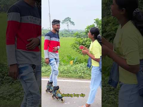 #skating #propose #girl #reaction #new #youtubeshorts #virel #shorts @DipBacher-dn3ne