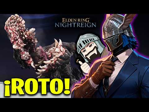 ¡ESTA ROTO! | Elden Ring: Nightreign