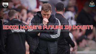 The TRUTH about David Hopkinson's view on Eddie Howe's Newcastle United future as doubts raised