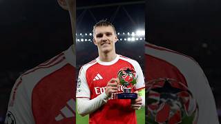 Ødegaard Is BACK Arsenal 2-0 Olympiacos