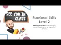 Writing Effective Reviews and Language Techniques