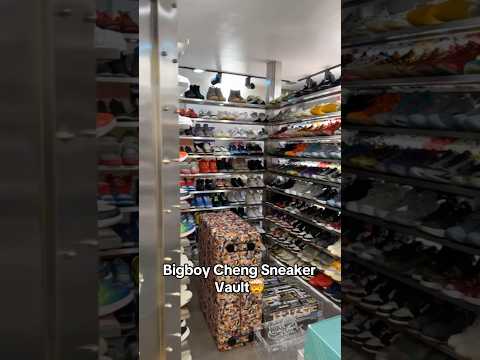 INSANE SNEAKER COLLECTION🔥 #sneakers #sneakerhead #philippines #shorts