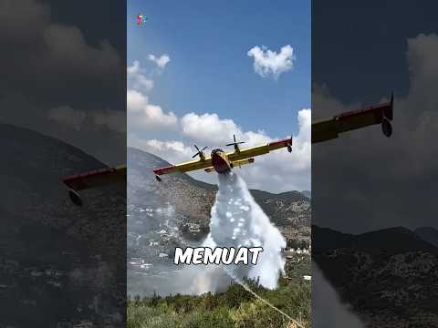 Memuat Air Hanya Dalam Hitungan Detik