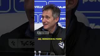 😅🗣️ "HERNÁN ES EL PADRE"