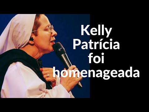 KELLY PATRICIA SERVA DO ETERNO