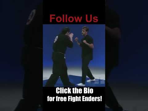 Green Beret’s DIRTY Trick to Drop ANYONE Fast!