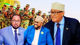 Boqor Buurmadoow oo Fashiliyay Sir Culus oo la xiriirta Weerar ay Somaliland ku qaadayso Maamulka WB